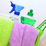 Akcesoria do sprzątania domu, które mogą ułatwić pracę