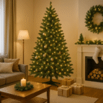 Sztuczne choinki – jak wybrać drzewko idealne do świątecznej aranżacji?