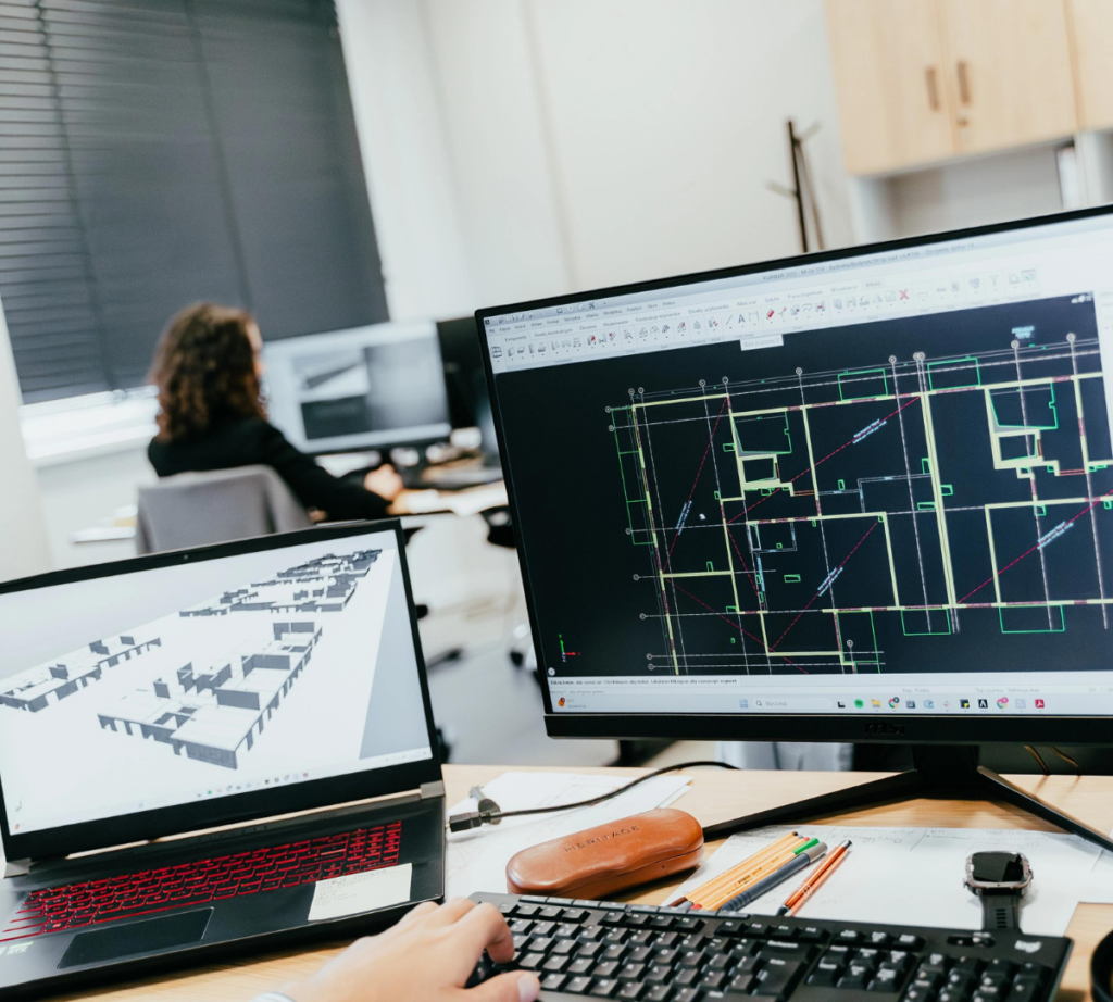 Profesjonalne projekty techniczne i wykonawcze konstrukcji