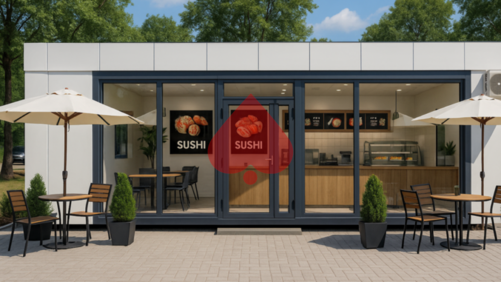Kontener Gastronomiczny