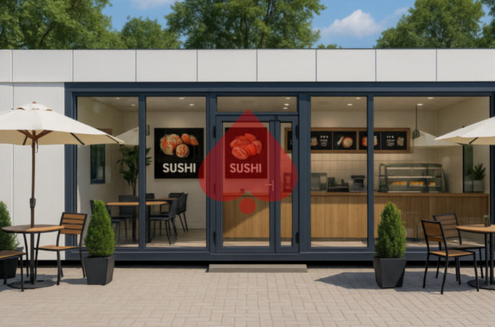 Kontener Gastronomiczny